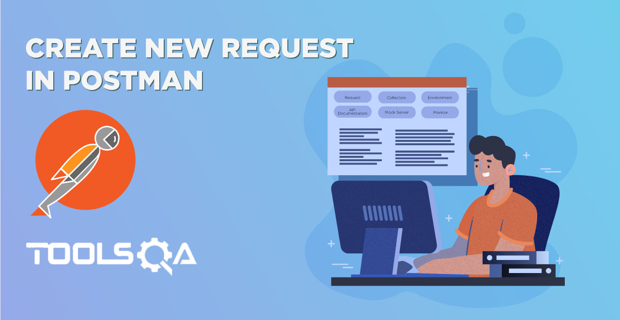 Create New Request in Postman