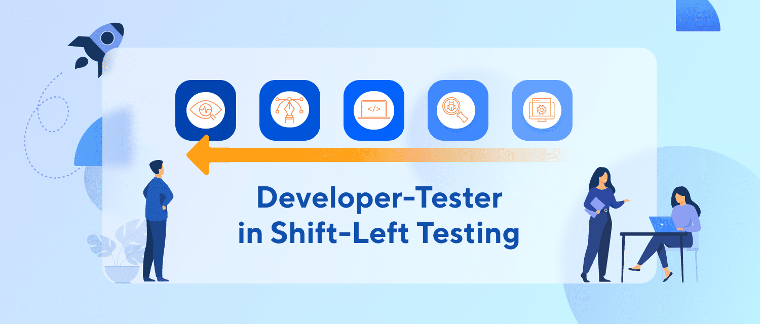 Shift-Left Testing | Developer & Tester Collaboration is Key to Success